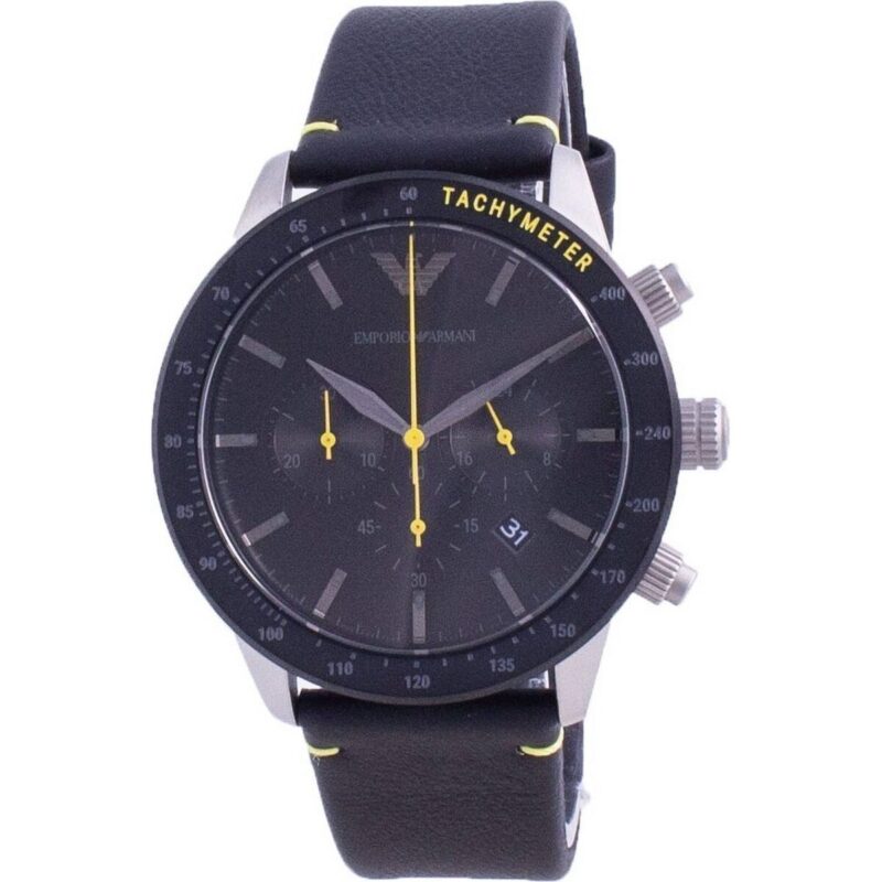 Emporio Armani Mario Chronograph Quartz AR11325 Men's Watch