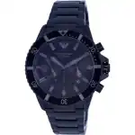Emporio Armani Chronograph Stainless Steel Quartz AR11363 100M Men's Watch