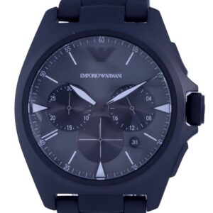 Emporio Armani Chronograph Stainless Steel Quartz AR11412 Men's Watch