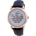 Emporio Armani Luigi Semi Skeleton Automatic AR60031 Men's Watch