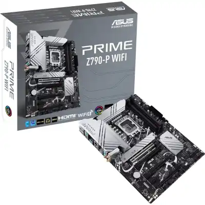 Asus PRIME Z790-P WIFI ATX Gaming Motherboard