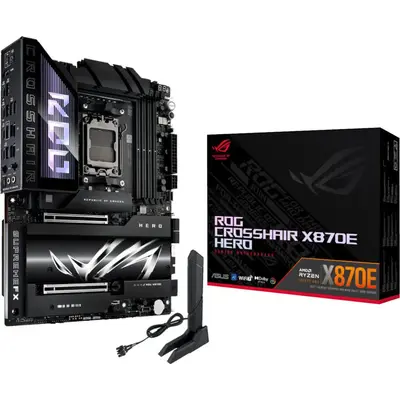 Asus ROG Crosshair X870E HERO ATX Gaming Motherboard