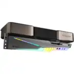Antec Dagger ARGB GPU Support Bracket - Black