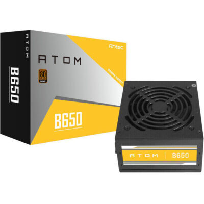 Antec Atom B650 Non-Modular Power Supply
