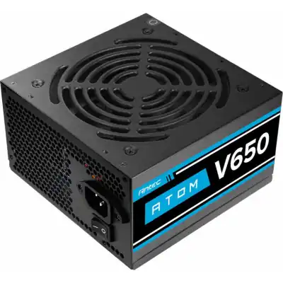 Antec Atom V650 Non-Modular Power Supply