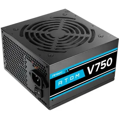 Antec Atom V750 Non-Modular Power Supply
