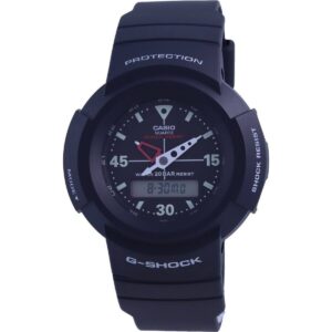 Casio G-Shock Analog Digital Quartz AW-500E-1E AW500E-1 200M Men's Watch