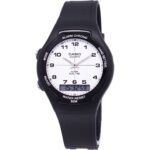 Casio Analog Digital Dual Time Aw-90h-7bvdf Aw90h-7bvdf Men's Watch