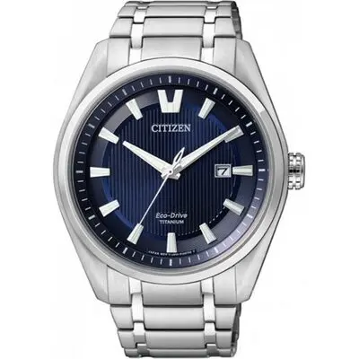 Citizen Eco-Drive Titanium AW1240-57L Men's Watch
