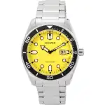 Citizen Of Collection - Marine 1760 Eco Drive - Yellow (AW1760-81Z) Men WATCHES