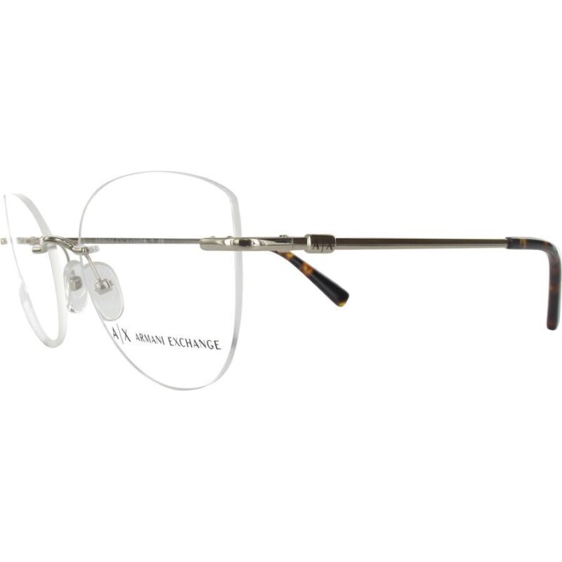 Armani Exchange Women's Eyeglasses (AX1028-6044-52)