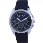 Armani Exchange Giacomo Chronograph Black Dial Quartz AX2853 Men's Watch