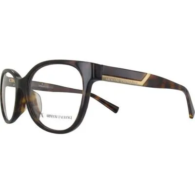 Armani Exchange Women's Eyeglasses (AX3032F-8037-53)