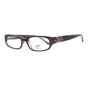 Candies Women's Eyeglasses (Anita-Blk)