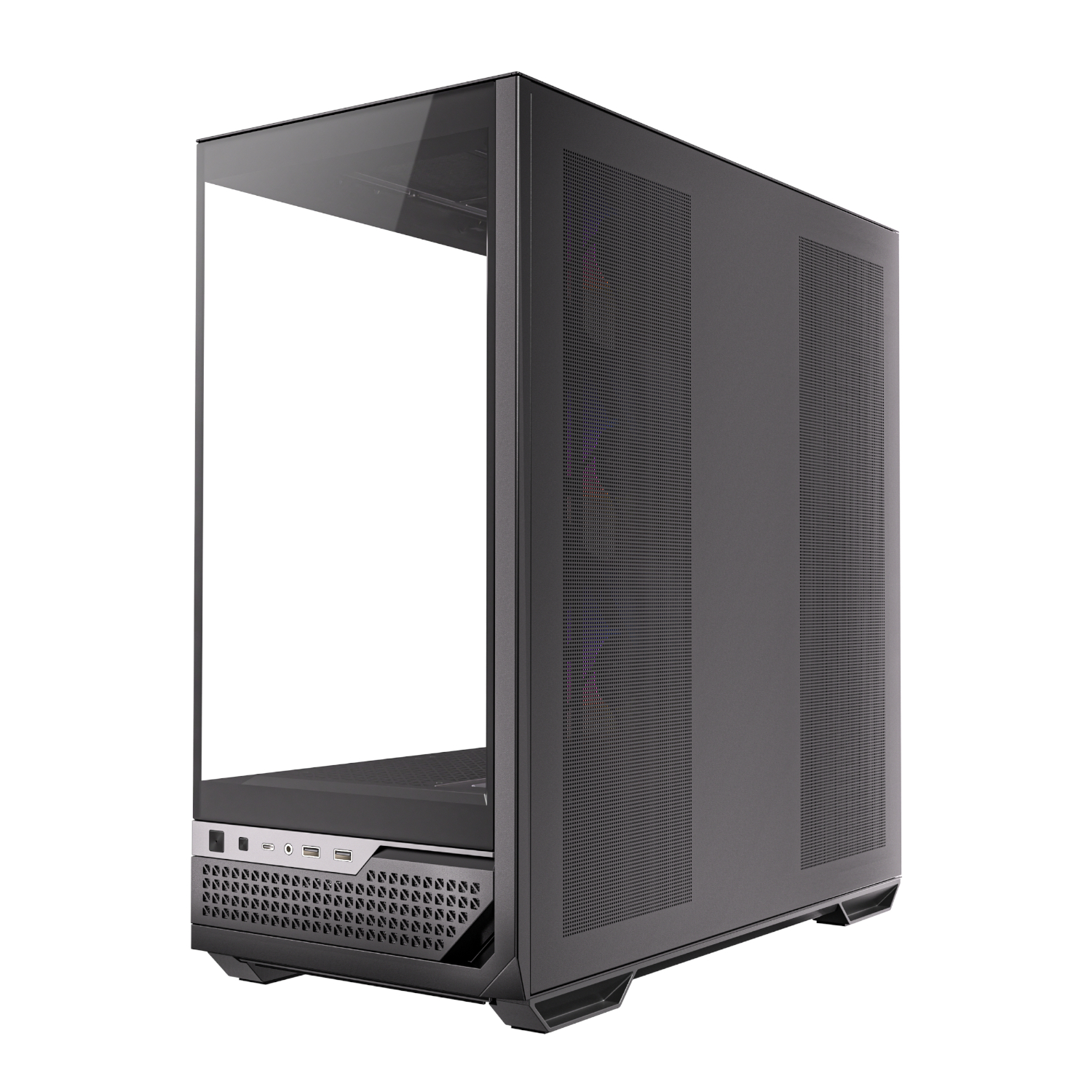 Antec C7 ARGB E-ATX Mid Tower Gaming Chassis – Black 3 Antec C7 ARGB E-ATX Mid Tower Gaming Chassis – Black - Image 3