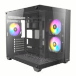 Antec CX800 ARGB ATX Mid-Tower Dual Chamber Gaming Chassis
