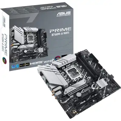 Asus PRIME B760M-A WIFI Intel LGA1700 M-ATX Motherboard