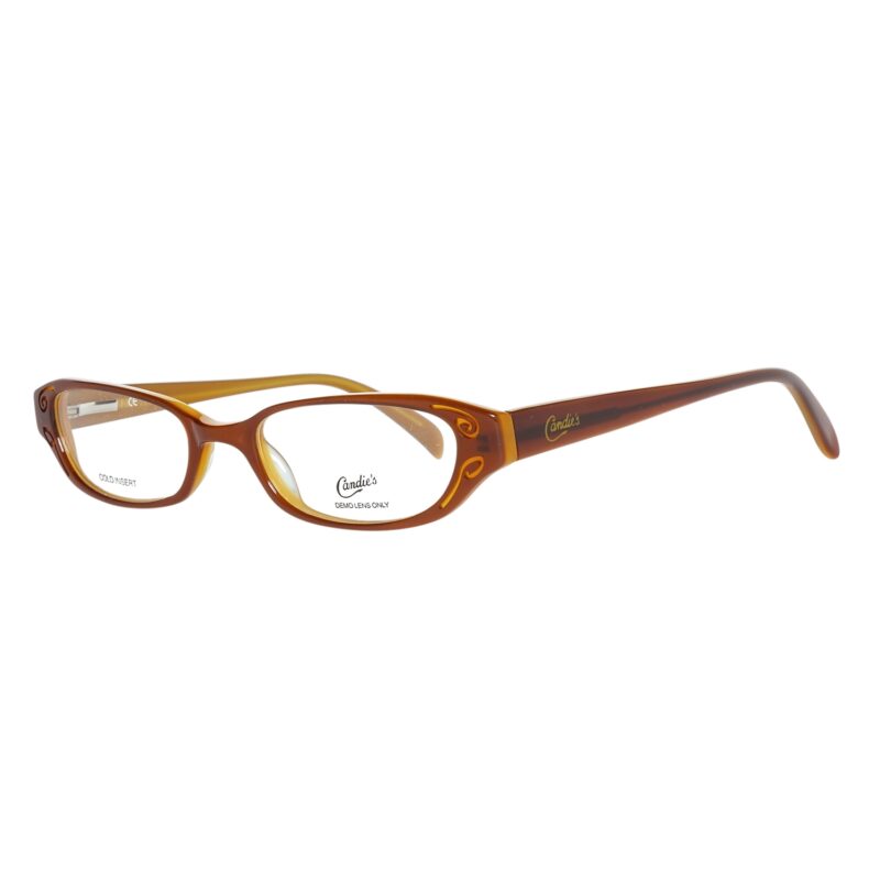 Candies Women's Eyeglasses (Audrey-Brncml)