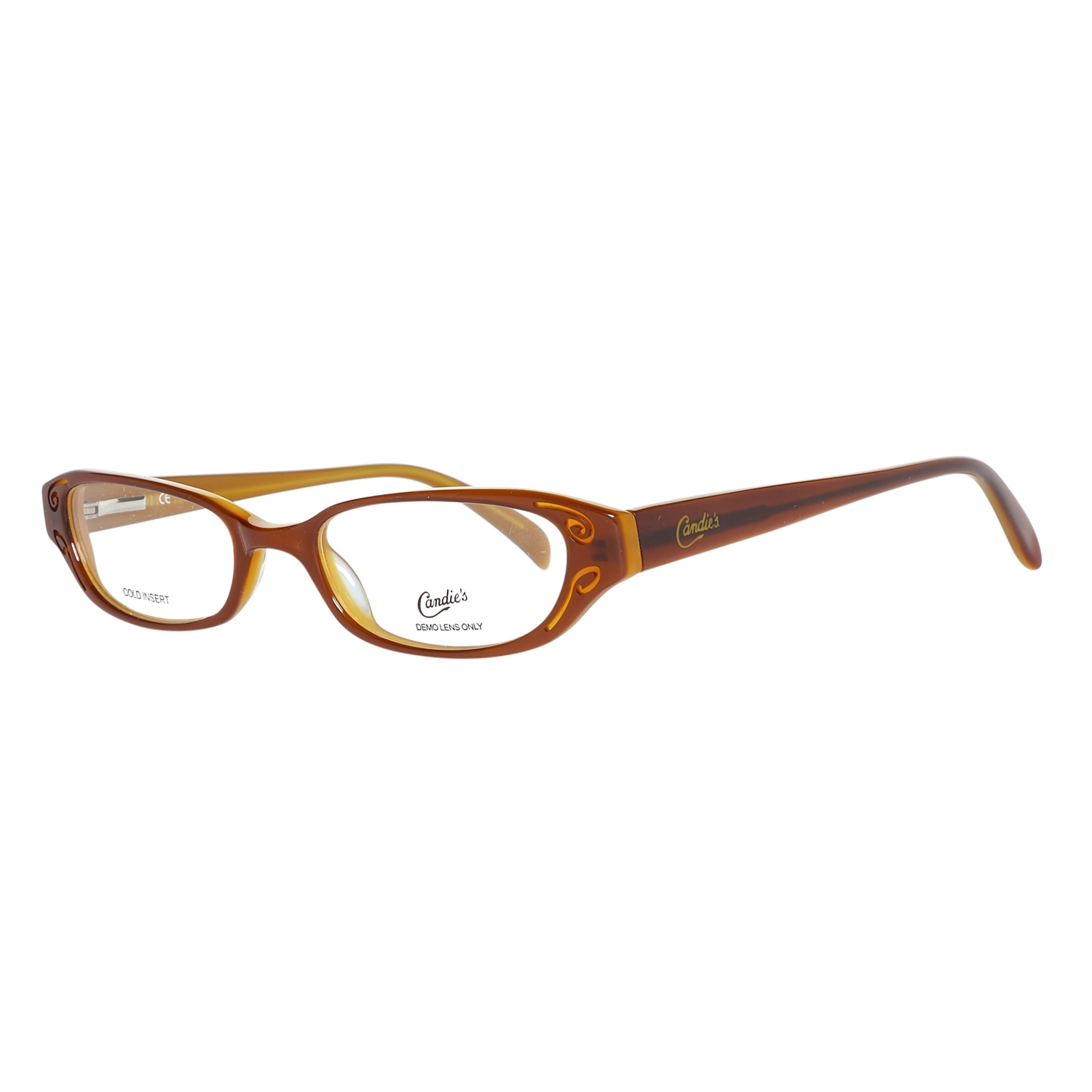 Candies Ladies Eyeglasses (Audrey-Brncml) - Eyewear
