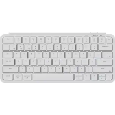 Keychron B1 Pro Ultra-Slim 75% Wireless Keyboard - Ivory White