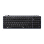 Keychron B2 Pro Ultra-Slim 96% Wireless Keyboard - Space Gray