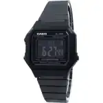Casio Illuminator Chronograph Alarm Digital B650WB-1B Quartz Unisex Watch