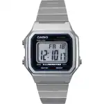 Casio Classic Vintage Illuminator Chronograph Alarm Digital B650WD-1A Unisex Watch