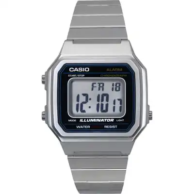 Casio Classic Vintage Illuminator Chronograph Alarm Digital B650WD-1A Unisex Watch Casio Classic Vintage Illuminator Chronograph Alarm Digital B650WD-1A Unisex Watch