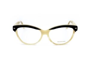Balenciaga Unisex Eyeglasses (BA5010 BLACK)