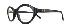 Balenciaga Women's Eyeglasses (BA5086-001-52)