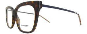 Burberry Ladies Eyeglasses (Be2271-3002-52) - Eyewear