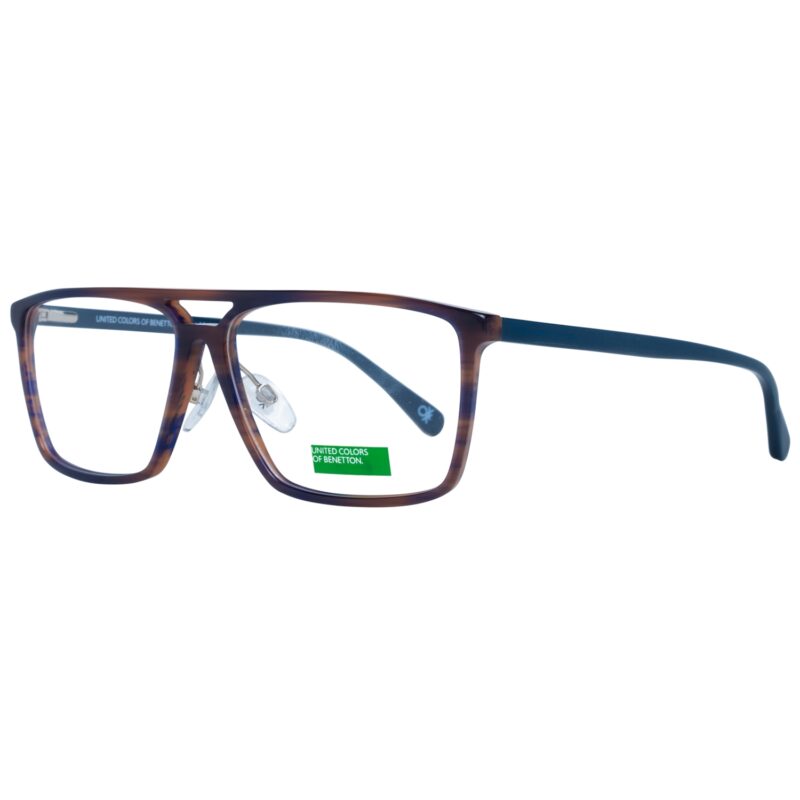 Benetton Men's Eyeglasses (BEO1000 58652)