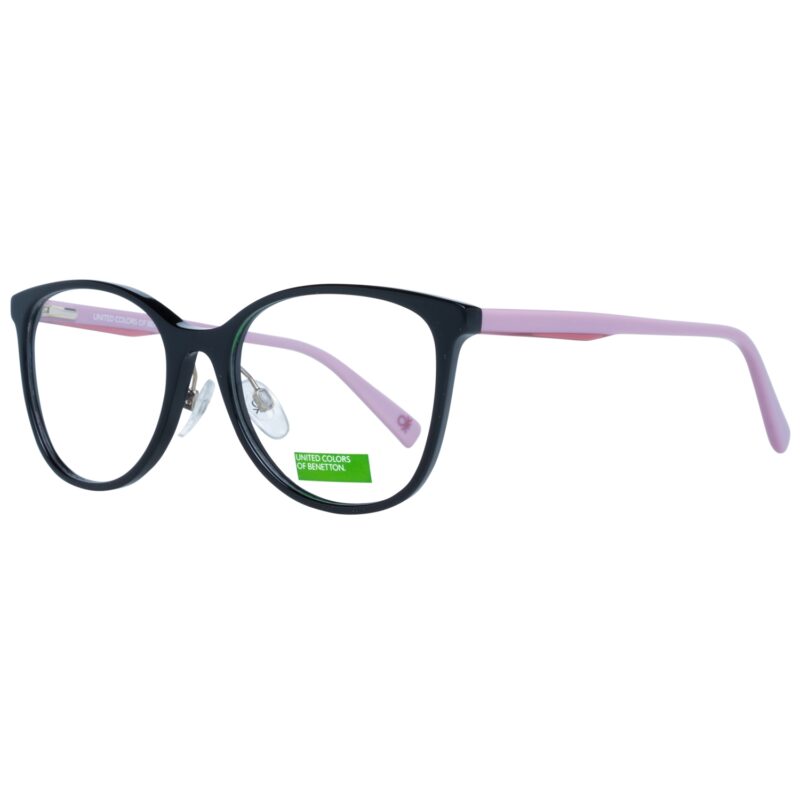 Benetton Women's Eyeglasses (BEO1027 52001)