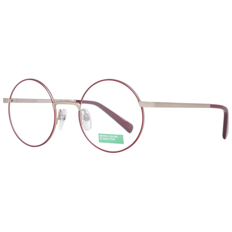 Benetton Women's Eyeglasses (BEO3005 48206)
