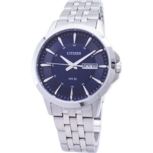 Citizen Quartz BF2011-51L Analog Men's Watch