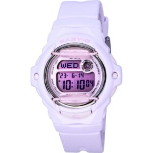 Casio Baby-G Digital Resin Strap Quartz BG-169U-4B 200M Women's Watch