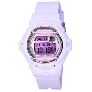 Casio Baby-G Digital Resin Strap Quartz BG-169U-4B 200M Women's Watch