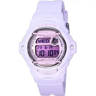 Casio Baby-G Digital Resin Strap Quartz BG-169U-4B 200M Women's Watch