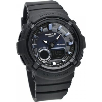 Casio Baby-G World Time Analog Digital BGA-280-1A BGA280-1 100M Women's Watch