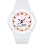 Casio Baby-G Analog Digital Resin Strap Multicolor Dial Quartz BGA-280TD-7A 100M Women's Watch