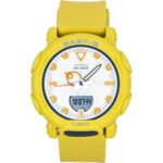 Casio Baby-G Analog Digital Resin Strap White Dial Quartz BGA-310RP-9A 100M Women's Watch