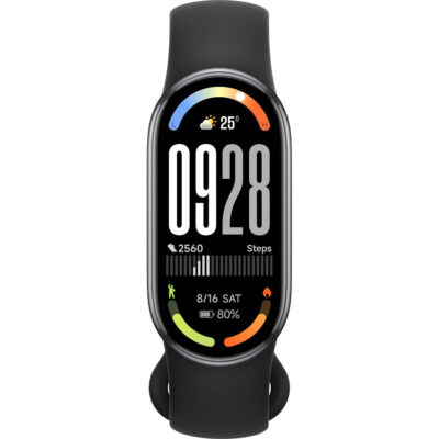 Xiaomi Smart Band 10 - Black