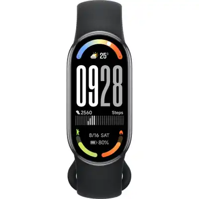 Xiaomi Smart Band 10 - Black