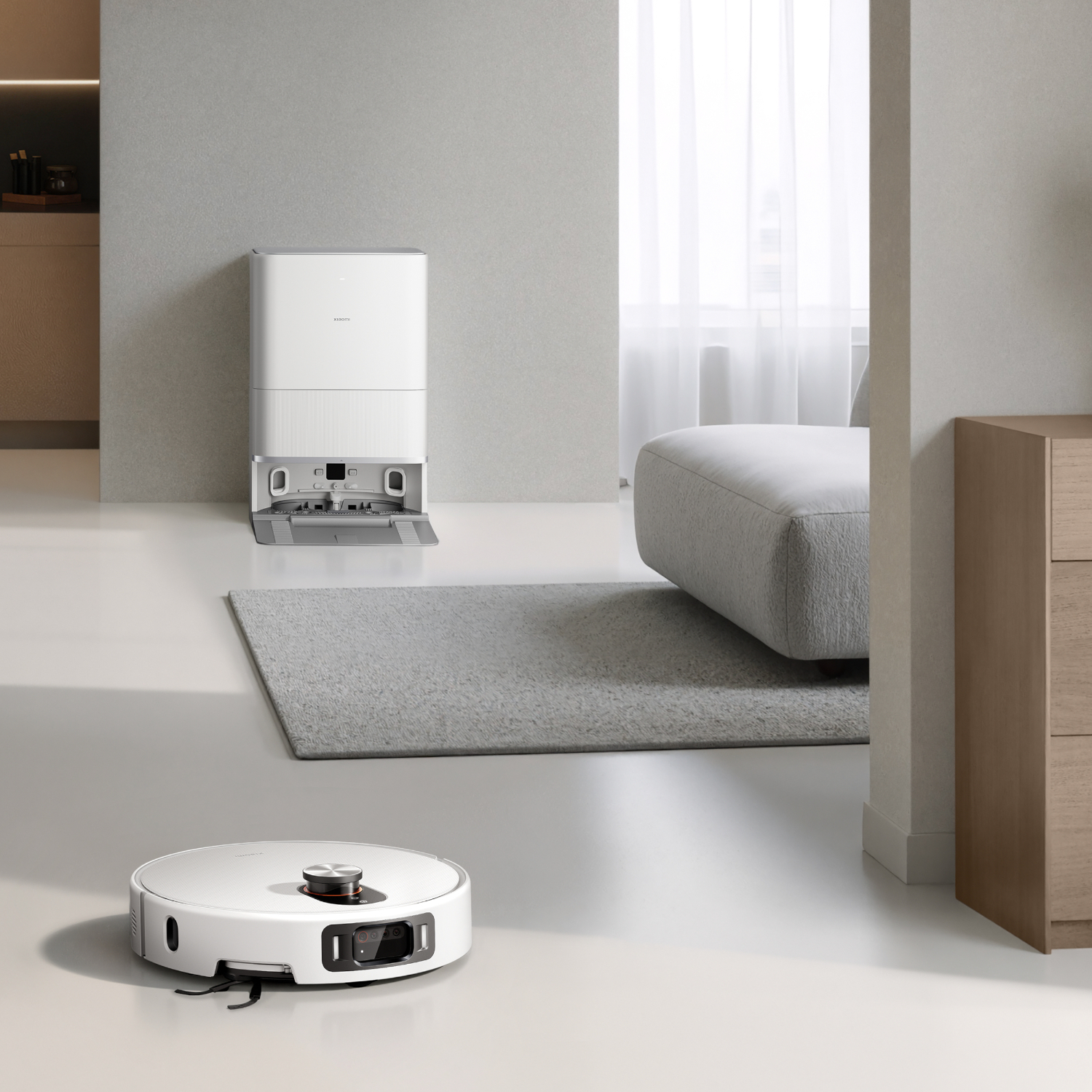 Xiaomi Robot Vacuum Cleaner 5 Pro - Image 7
