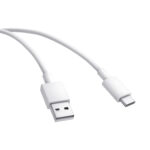 Xiaomi 3A USB-A to USB Type-C Cable 1M - White
