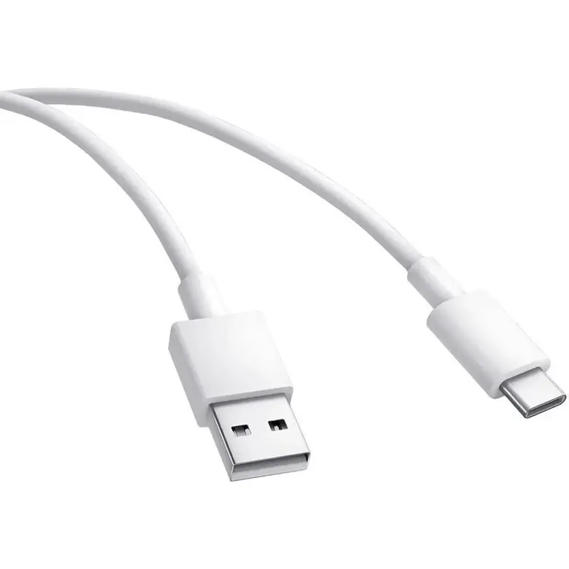 Xiaomi 3A USB-A to USB Type-C Cable 1M - White