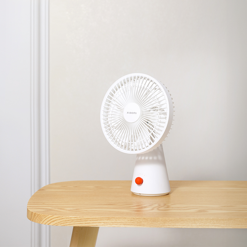 Xiaomi Rechargeable Mini Fan 8 Xiaomi Rechargeable Mini Fan - Image 8