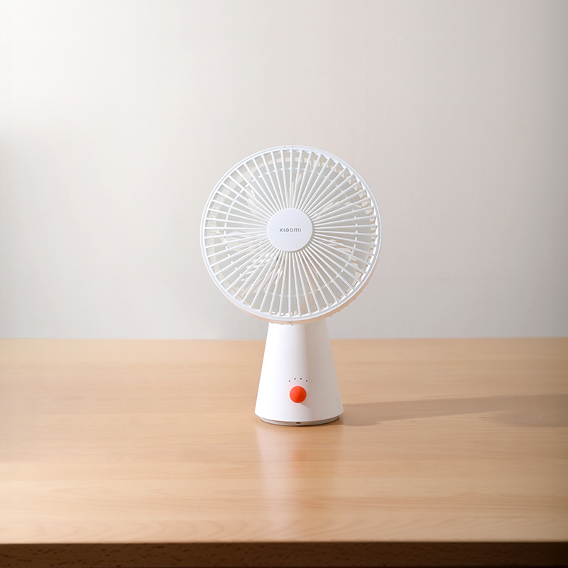 Xiaomi Rechargeable Mini Fan 9 Xiaomi Rechargeable Mini Fan - Image 9