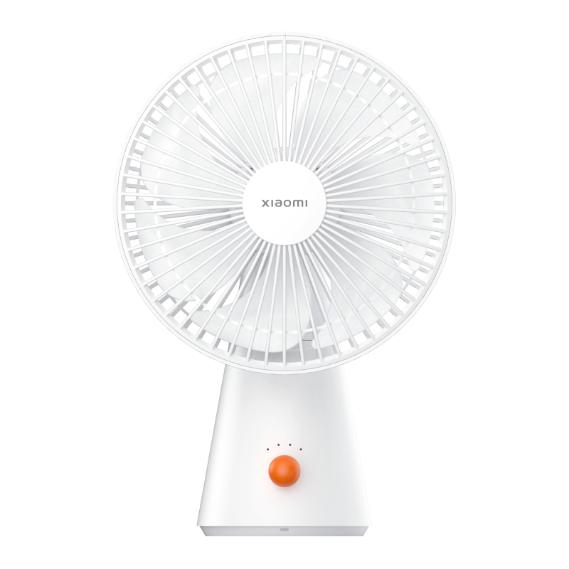 Xiaomi Rechargeable Mini Fan 1 Xiaomi Rechargeable Mini Fan