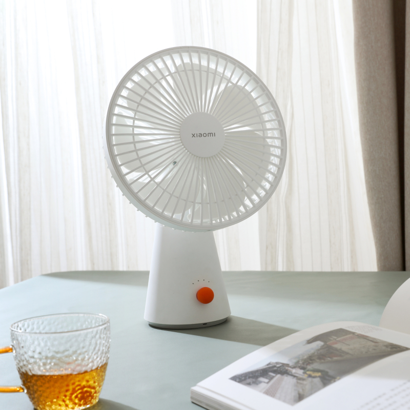 Xiaomi Rechargeable Mini Fan 5 Xiaomi Rechargeable Mini Fan - Image 5